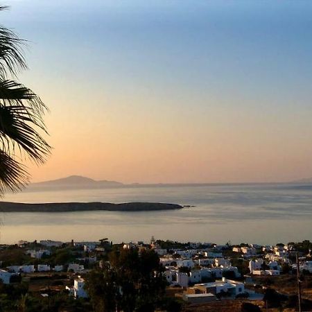 Villa Rossi Paros Luxury Apartments And Suites Drios Exterior foto