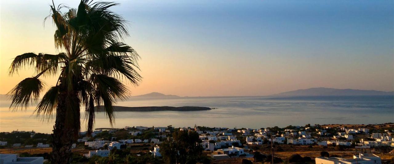Villa Rossi Paros Luxury Apartments And Suites Drios Exterior foto