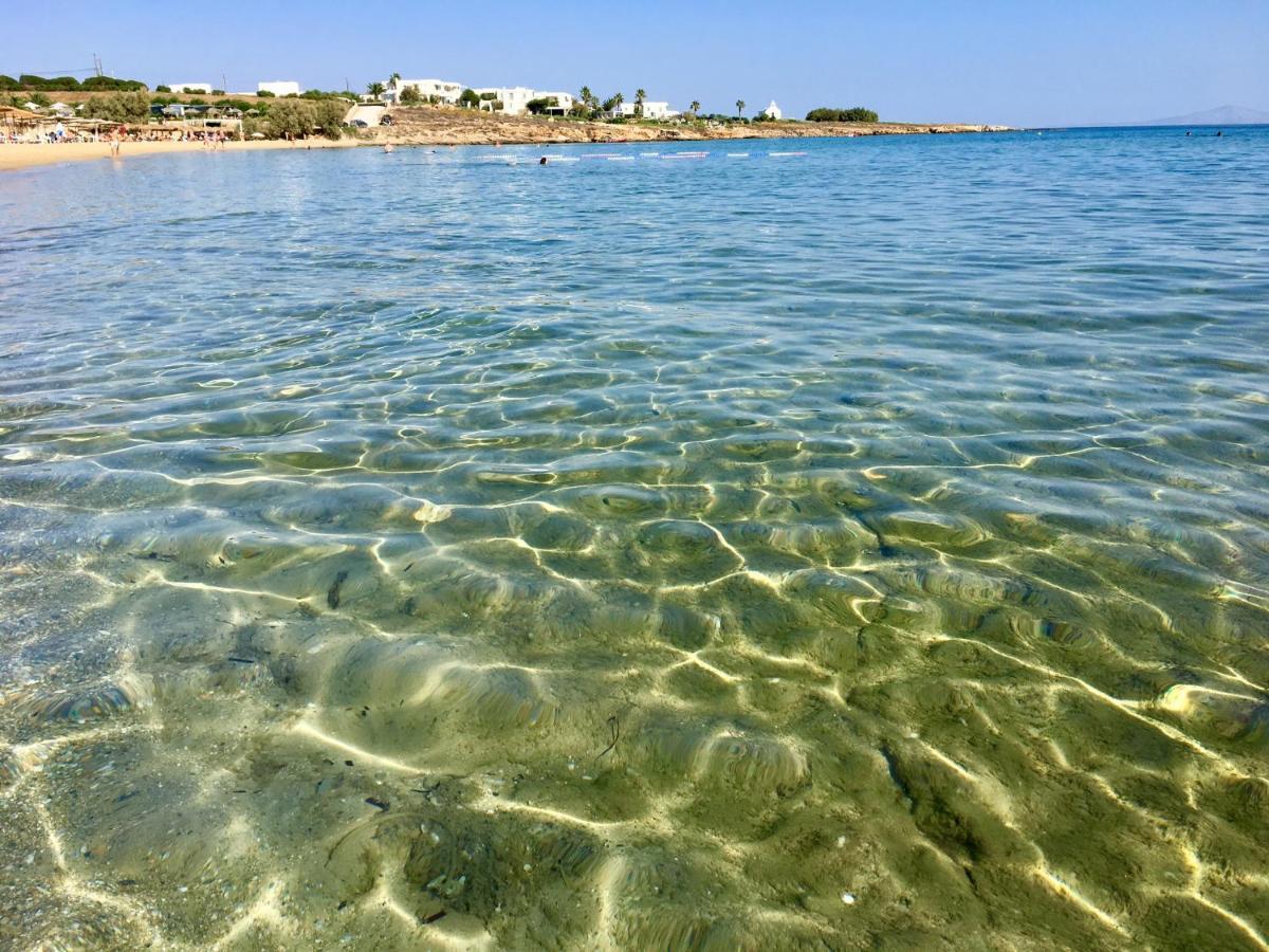 Villa Rossi Paros Luxury Apartments And Suites Drios Exterior foto