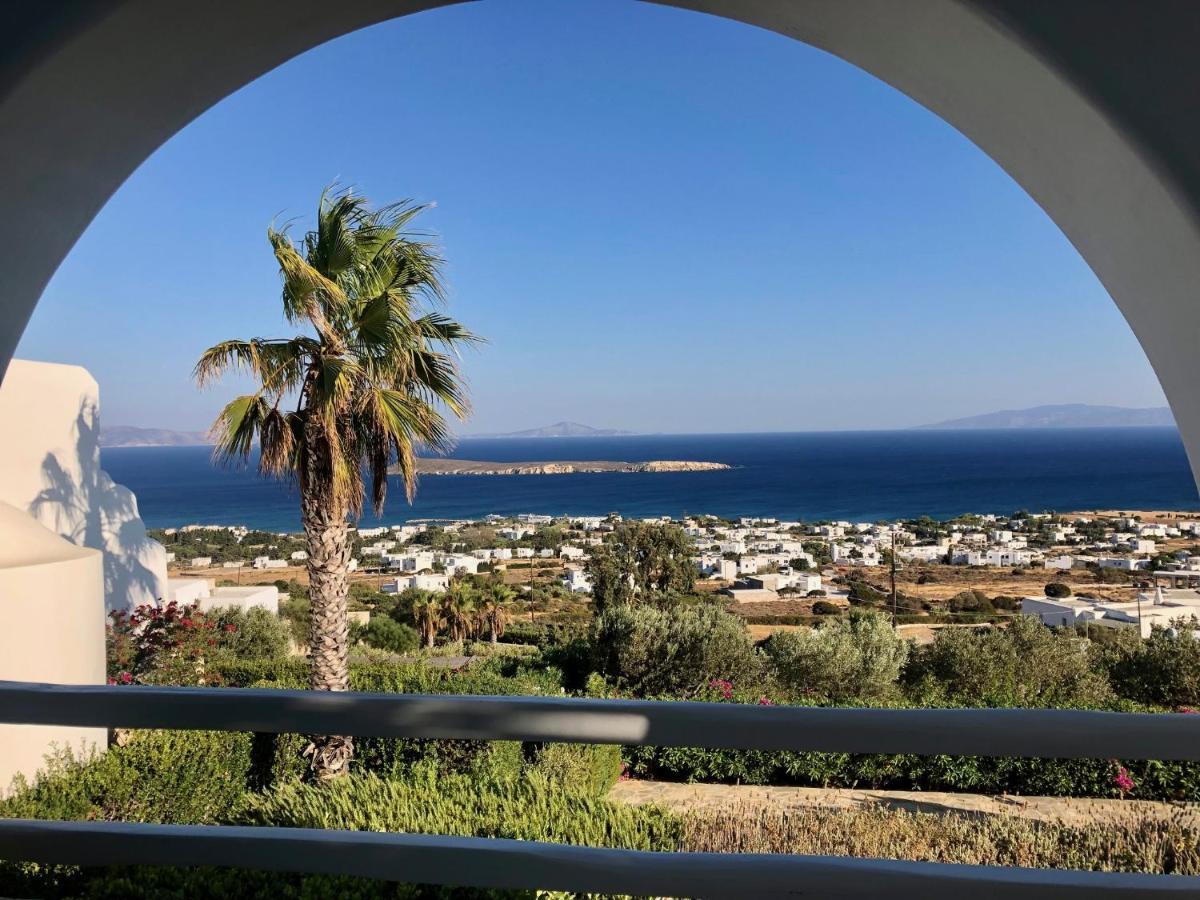Villa Rossi Paros Luxury Apartments And Suites Drios Exterior foto