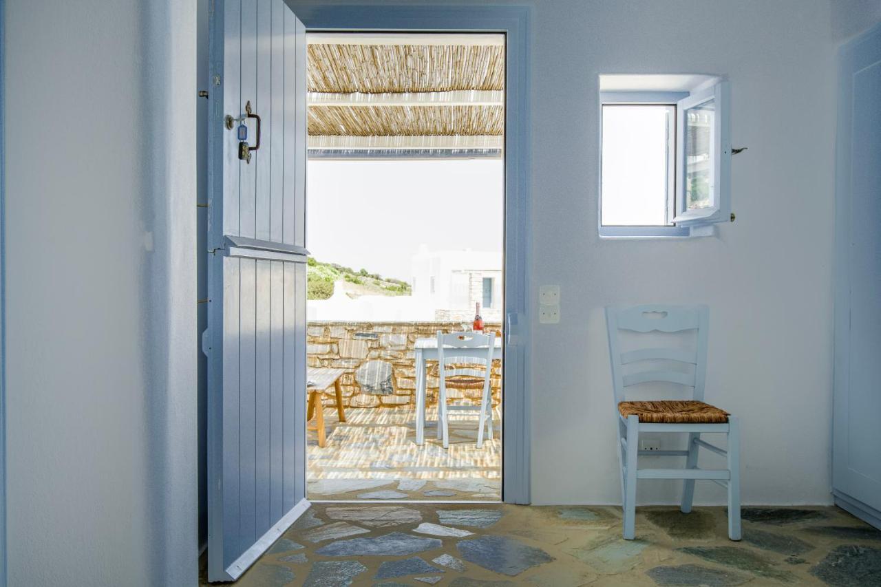 Villa Rossi Paros Luxury Apartments And Suites Drios Exterior foto