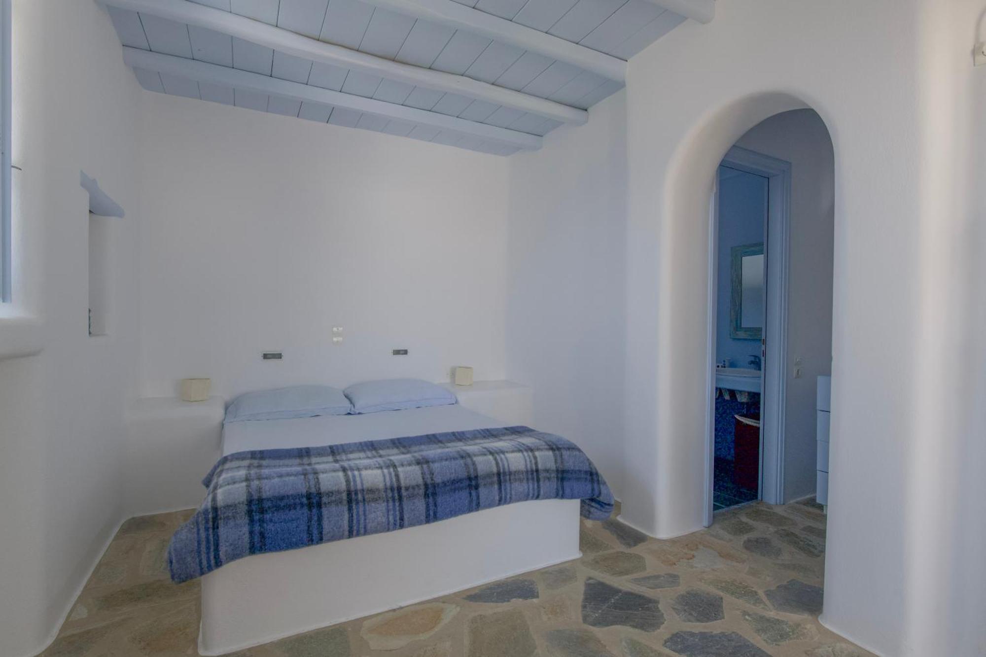 Villa Rossi Paros Luxury Apartments And Suites Drios Quarto foto