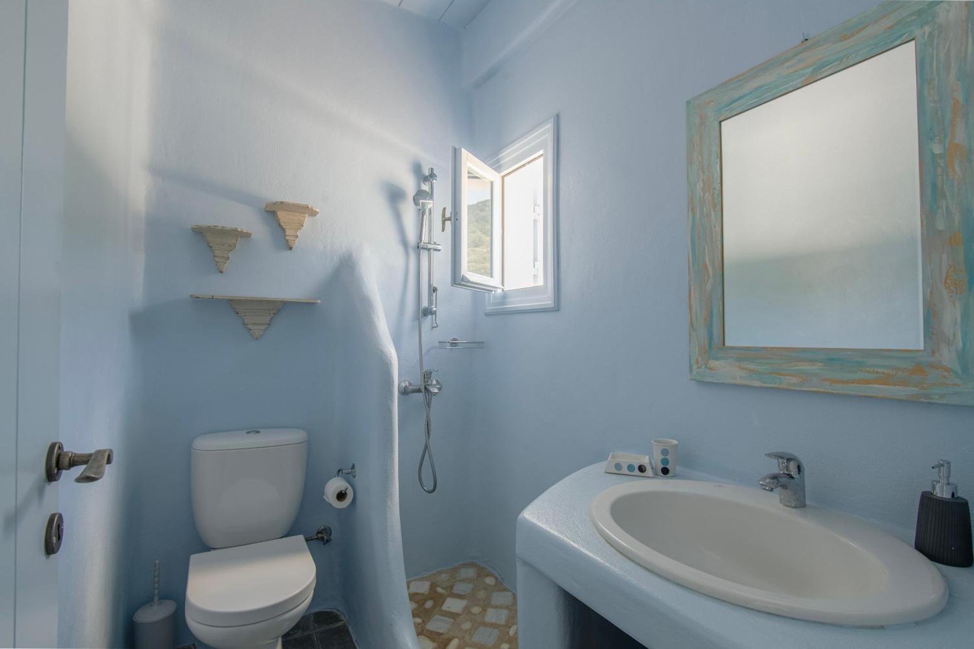 Villa Rossi Paros Luxury Apartments And Suites Drios Exterior foto