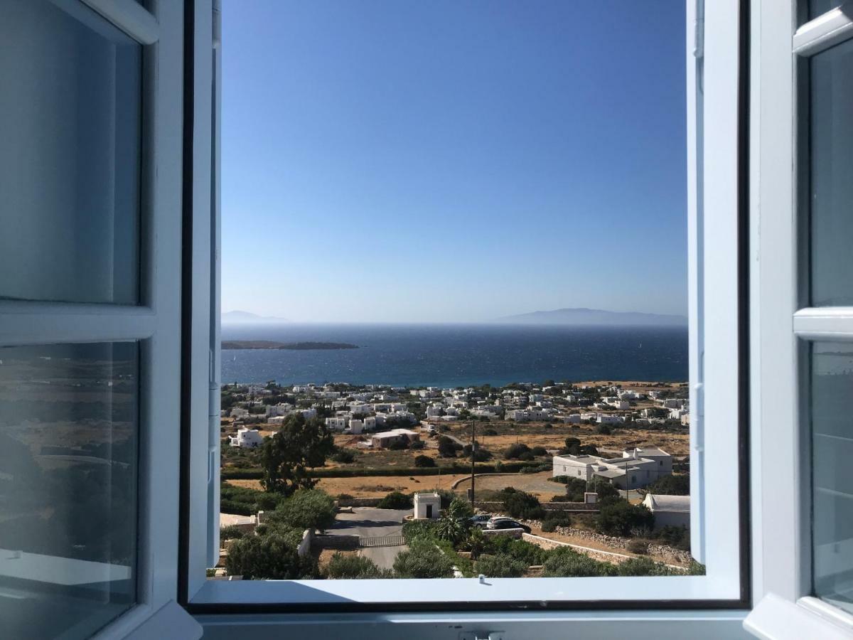 Villa Rossi Paros Luxury Apartments And Suites Drios Exterior foto